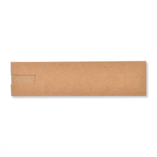 Natural Custom Pen Sleeve